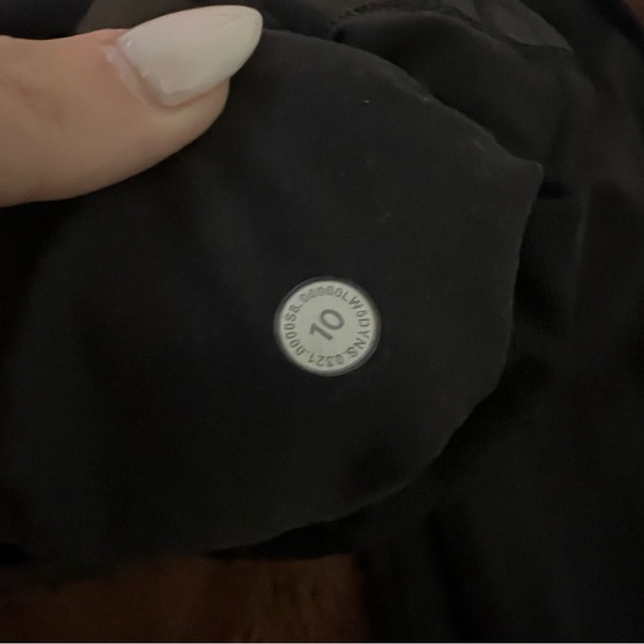 Lululemon Leggings - Picture 3 of 4